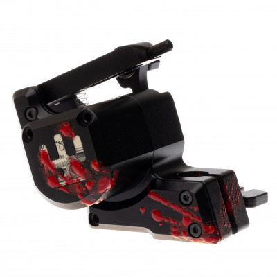 その他 VLAD BLAD avenger 2 pro Tattoo machine Vlad Blad Avenger 2 Pro Blue Pink Tattoo Machine By Shpigel
